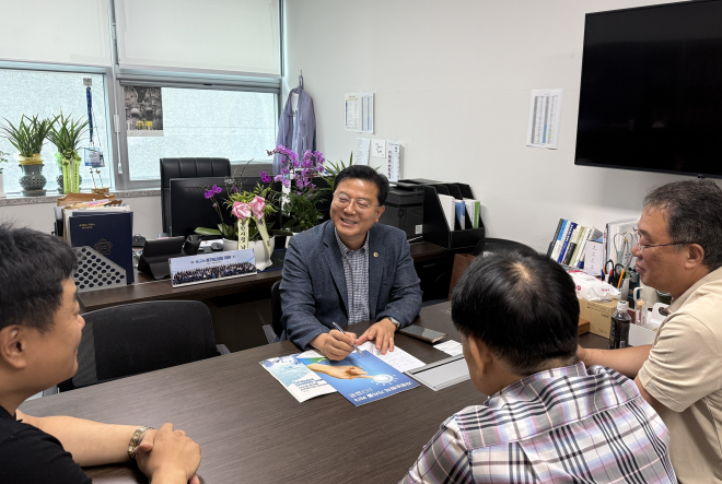 김성기 경기도의원, 경기지역 자활기업 현안 간담회…법이 정한 지원, 현장에서 작동하는지 살펴야