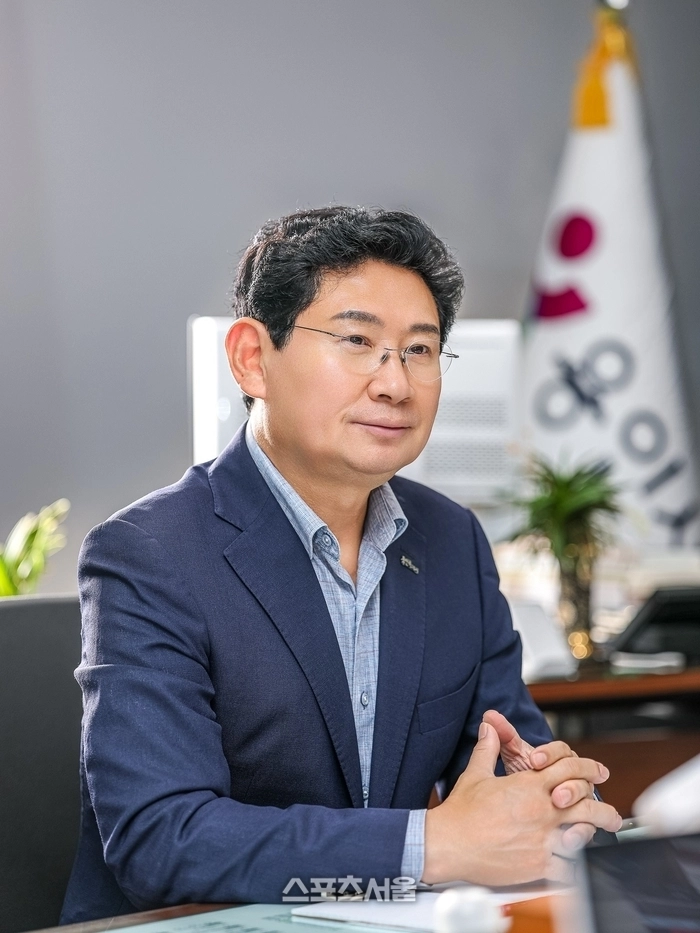 이상일 용인시장. 용인시 제공