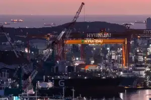 HD현대重 노조, 쟁의 찬반투표 가결… 파업 초읽기