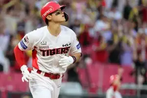 김도영은 죄가 없다…40홈런 쳐도 곤란? 난감해진 최연소에 “타당한 기준 세울 것”