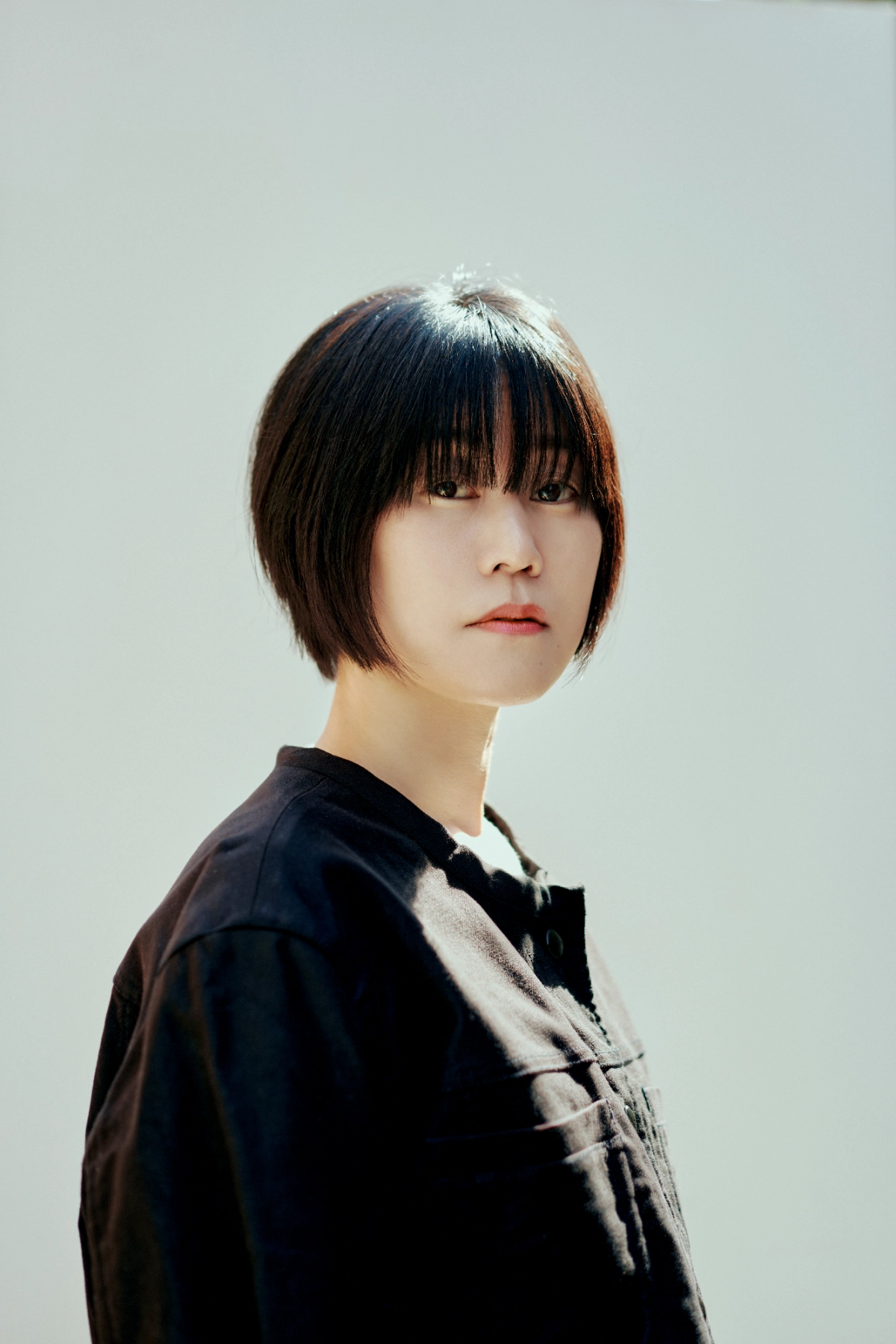 김애란 작가. ©이승재
