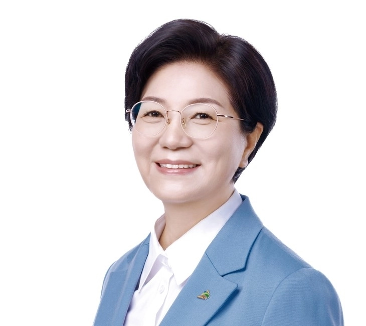 김미경 서울 은평구청장. 은평구 제공