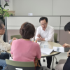 채신덕·최명진 경기도의원, 김포시 바둑협회와 정담회 개최