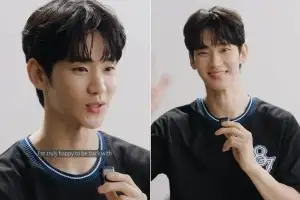 김수현, ‘더팩트 뮤직어워즈’ 시상자로…국내 활동 재개