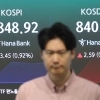 외국인·기관 매도 속 삼전닉스 하락…코스피 6900선 반납