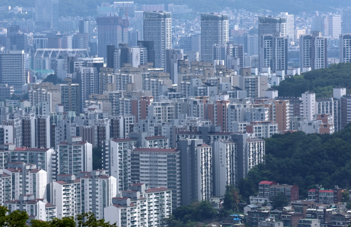 서울 아파트