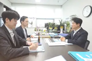 김영훈 경기도의원, 전국 최초 교권보호단, 대한민국 교권보호의 표준 모델로 나아가야