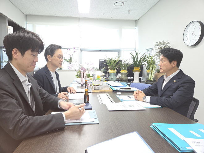 김영훈 경기도의원, 전국 최초 교권보호단, 대한민국 교권보호의 표준 모델로 나아가야
