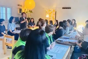 김경옥 경기도의원, 평택 특수교육지도사와 현장 소통... “특수교육 발전 위한 지원 아끼지 않을 것”