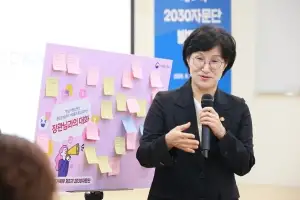 청년 100명 ‘테토녀·에겐남’ 논한다…요즘 ‘남자다움·여자다움’은