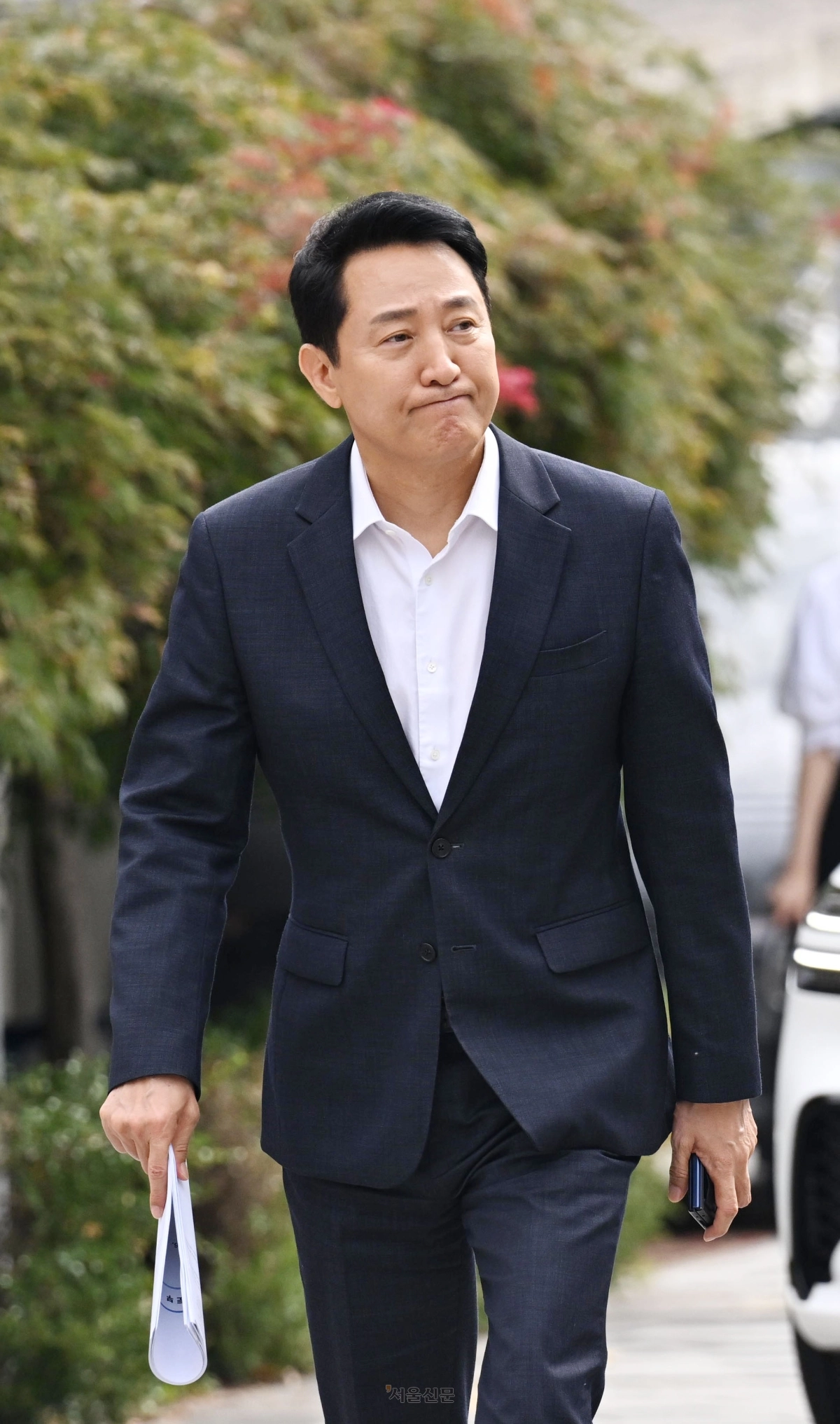 오세훈 서울시장