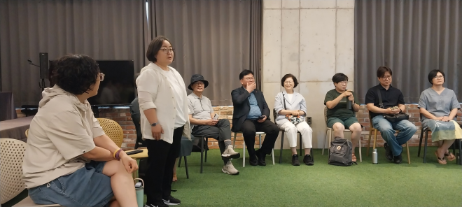 오현정 경기도의원, 제주서 열린 ‘경기도 시민사회 정책 워크숍’ 참석... “경기도형 민관협치 구축 앞장”