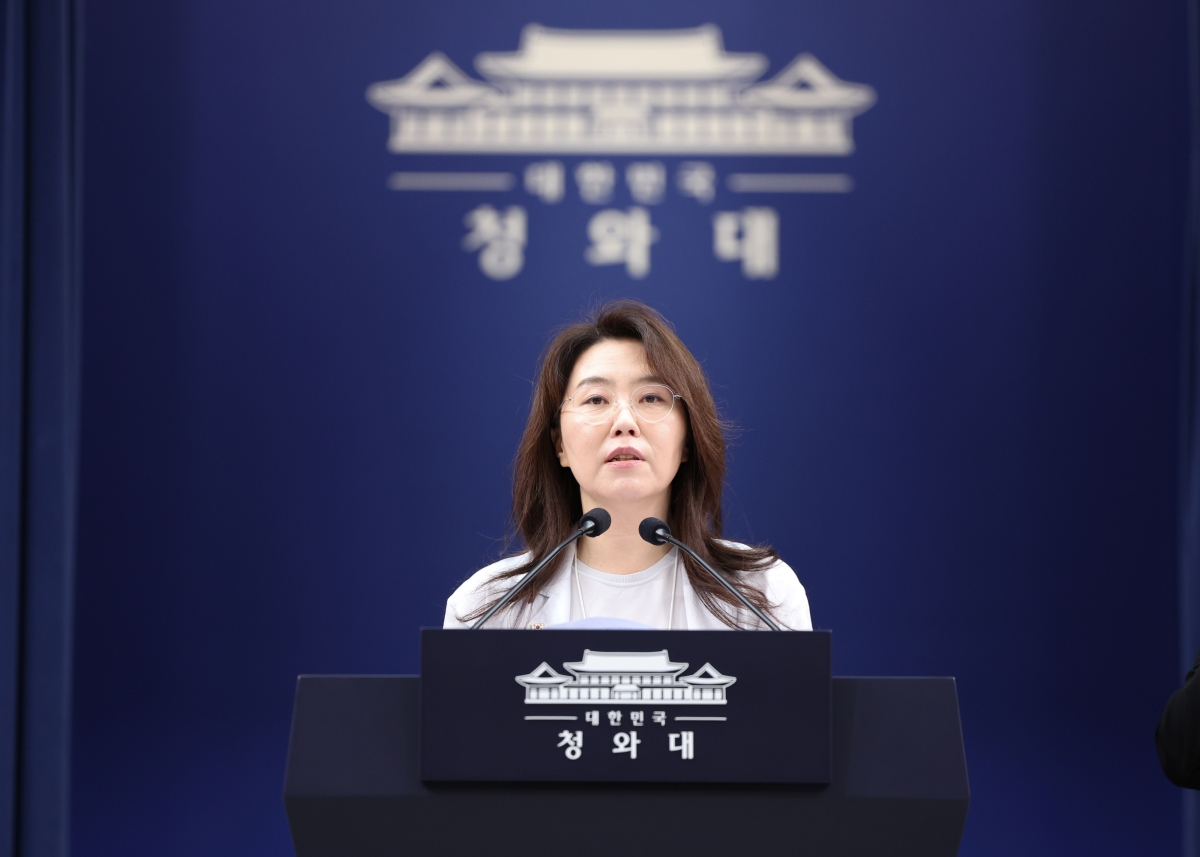 thumbnail - 靑 “손봉기 임명동의안 제출 안 해<br>조희대에 대법관 후보 재제청 요청”