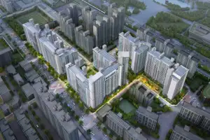 용산구, 이촌동 강촌아파트 1113가구로…리모델링 승인