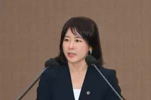 윤유진 서울시의원, 5분 자유발언서 잠실중·고 학급 문제 해결 촉구