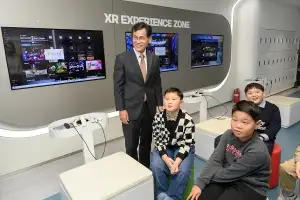 상상이 현실이 되는 양천 미래교육센터 디지털 창작소