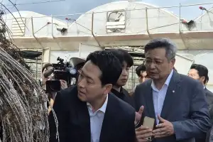 [종합] 장동혁 대표 “제주실종사건, 끝난게 아니라 원점에서 재수사해야”