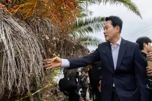 ‘제주 실종’ 현장 찾은 장동혁 “정부 직무유기”…천하람 “외부 견제·감시 필요”
