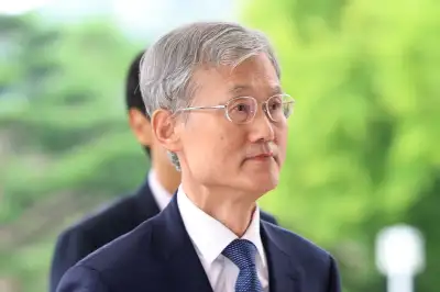 조희대 대법원장 부친상…경북 포항에 빈소