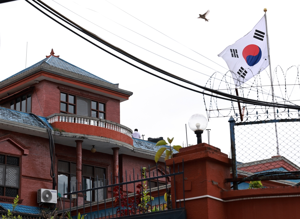 ‘주네팔대사관은 지금’