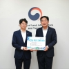 조용호 오산시장, 국토부 차관에게 ‘분당선 세교2·3연장’ 등 교통현안 협조 건의