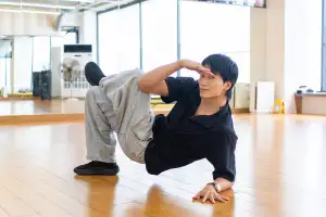 최강 비보잉 3년을 별렀다…금빛 날갯짓
