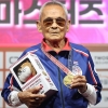 “나이는 도전의 제약 아니다”…106세 사왕 잔프람, 대구WMAC 2관왕 ‘노익장’