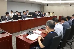 충남도, 지천댐 건설 결정 ‘긴급회의’…31일 입장 발표
