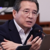 김용범 “국민 재도약 위한 투자 시작…분배와 성장 대립하지 않아”