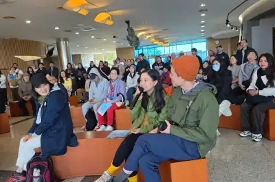 제주 해녀박물관 찾은 외국인 4만 3838명… 지난해보다 73% 껑충
