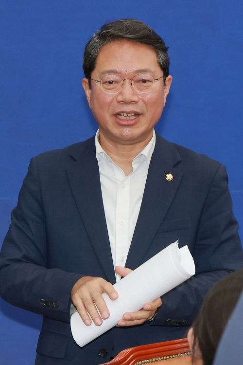 김승원 더불어민주당 의원.  연합뉴스