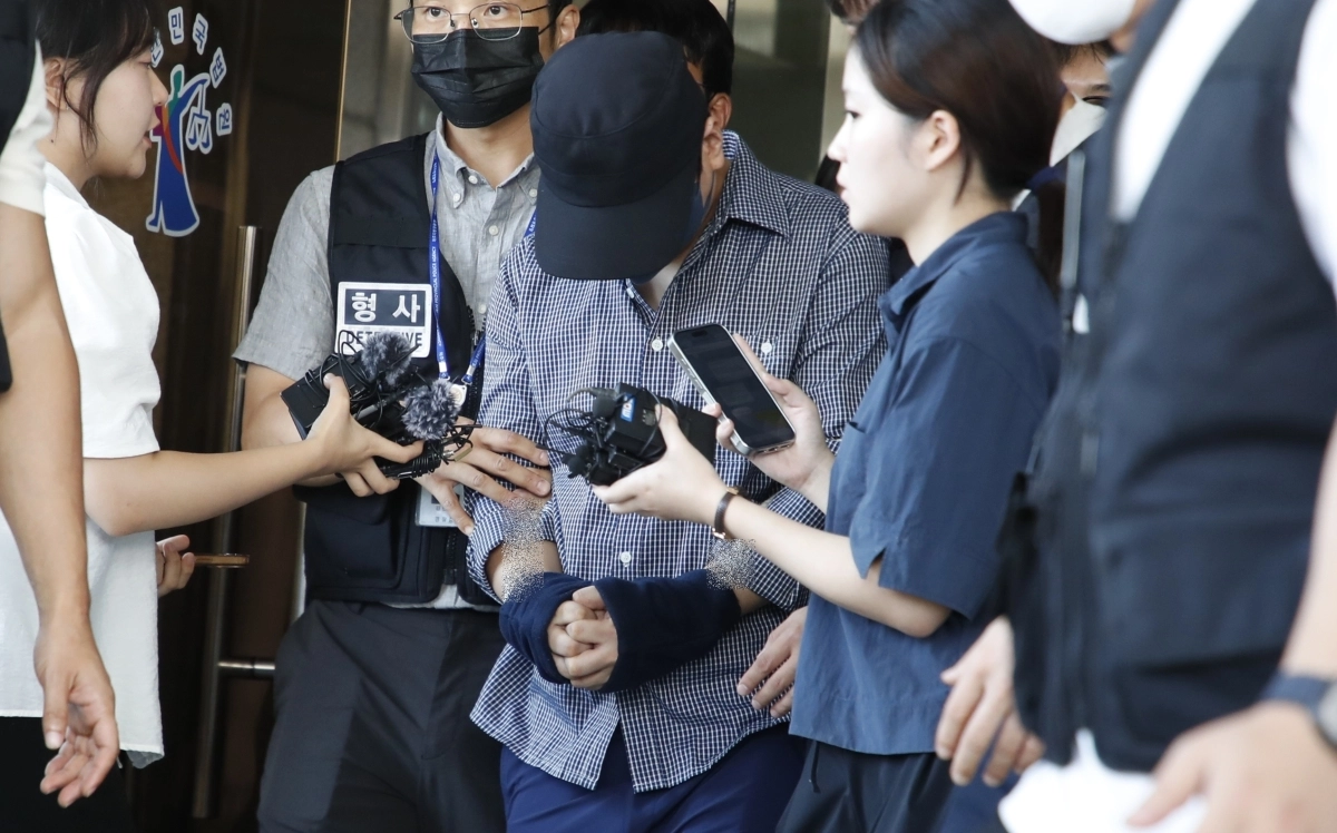 ‘실종자 허위 종결 파문’ 제주 A 경장 영장실질 심사