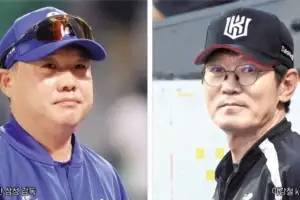 삼성 vs kt 살얼음판 선두 경쟁…2021년 뒤집기냐 어게인이냐