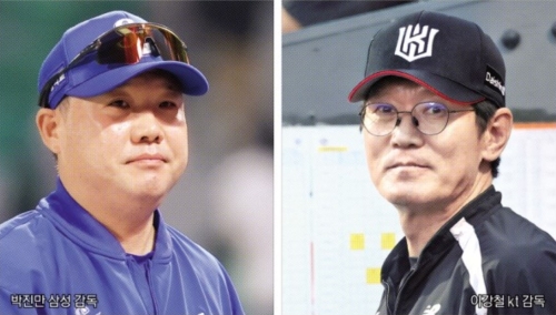 삼성 vs kt 살얼음판 선두 경쟁…2021년 뒤집기냐 어게인이냐