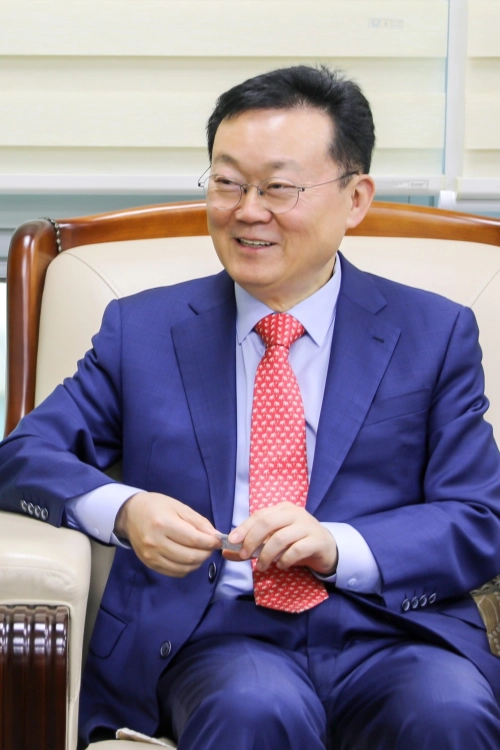 이성림 부산시설공단(BISCO) 이사장