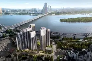 삼성물산, 마포 한강삼성아파트 리모델링 시공사 선정