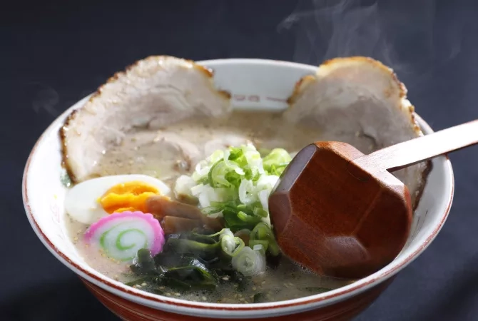 일본 라멘 이미지. 일본정부관광국 홈페이지 캡처