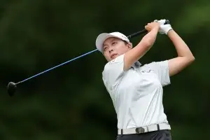 김효주, 통한의 16번 홀 3퍼트 보기로 통산 10승 무산 …FM 챔피언십 준우승