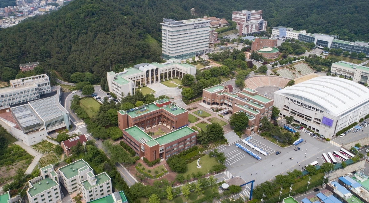 상명대학교 천안캠퍼스 전경. 상명대 제공