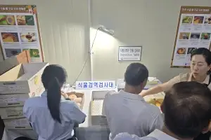 전남광주 농수산식품 수출, 7월 누계 ‘역대 최대’ 기록