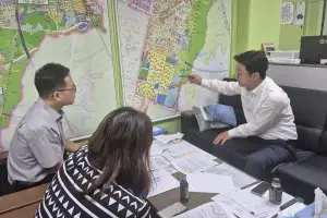 장태용 서울시의원, 강동구 버스 이용 불편  해소 위한 개선방안 점검