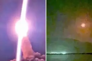 “전쟁 다시 시작인가”…美 라라크섬 때리자 ‘응징’ 미사일 날린 이란