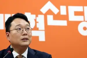 천하람 “사퇴 만류에도 ‘이준석 충격요법’…독자노선 좌절 없다”