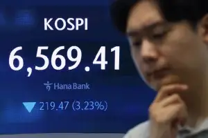 ‘매파 워시’ 쇼크에 코스피 ‘와르르’…6600 깨졌다