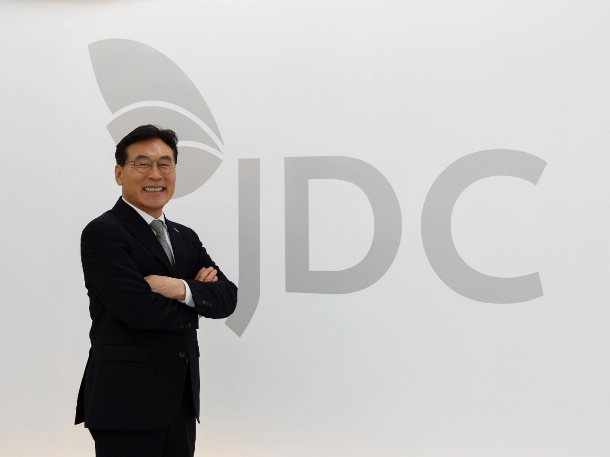 송석언 제주국제자유도시개발센터(JDC) 이사장. JDC 제공