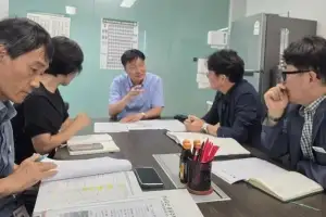 김태희 경기도의원, 의왕·군포·안산 공공주택지구 추진상황 및 제2회 추가경정예산안 점검