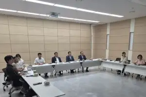 김병진·장상기·박계홍 서울시의원, 서남물재생센터에 파크골프장·다목적운동장 조성 추진