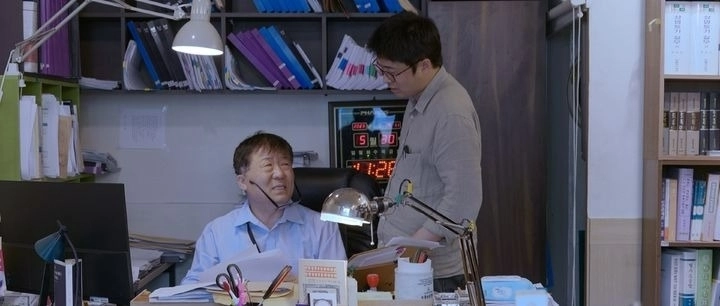 김면우 감독의 ‘회생’. 23회 EBS국제다큐영화제 제공