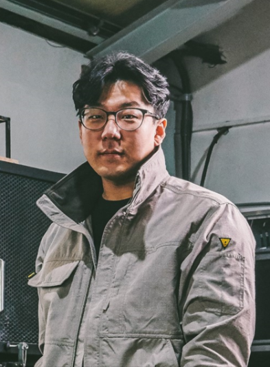 이태훈 작가.  서울공예박물관 제공