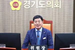 고찬석 경기도의회 건설교통위원장, ‘용인 구성역 복합환승센터 건립’ 박차
